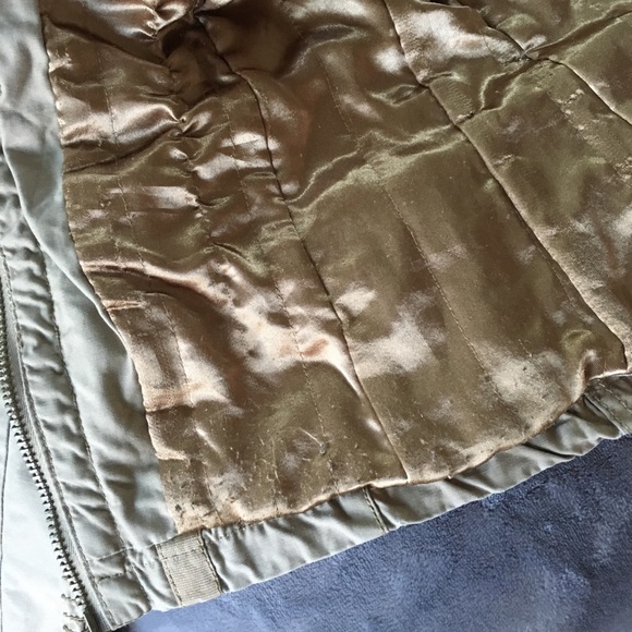 Faux fur jacket - Picture 5 of 6